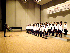 神代中学校