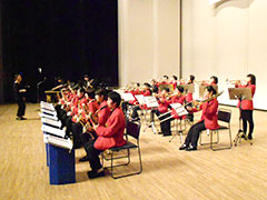 山中湖中学校