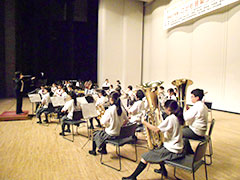 飛鳥中学校