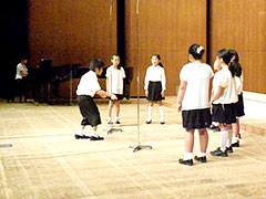 大同東小学校