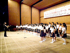 石岡市東小学校