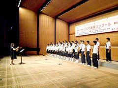土浦第五中学校