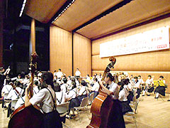 滑川中学校