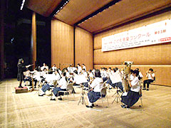 伊奈東中学校