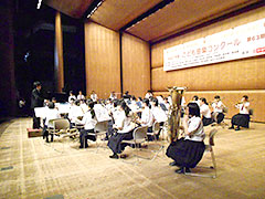 鹿島中学校
