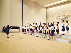 北本市南小学校