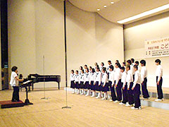 小鹿野中学校