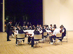 北本中学校