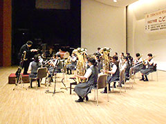 睦合東中学校