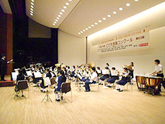 白鳥中学校