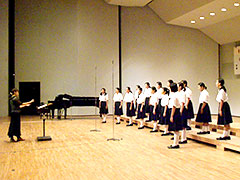 君津中学校