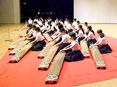 茂原市南中学校