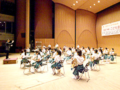 日の出南小学校