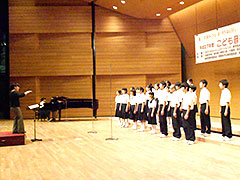 新松戸南中学校