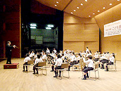 三山東小学校