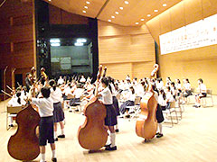 習志野台第二小学校