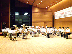 鎌ヶ谷市第二中学校