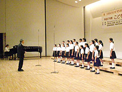 上寺尾小学校