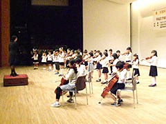 笠間小学校