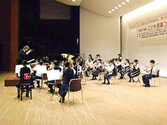 藤塚中学校