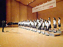 箕輪中部小学校