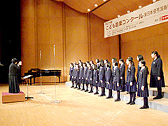 宮浦中学校