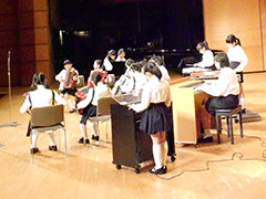 大形小学校