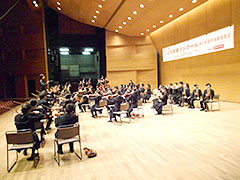 市川中学校