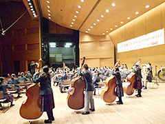 鹿沼市東中学校