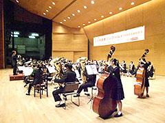 水海道西中学校