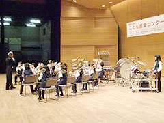 花畑西小学校