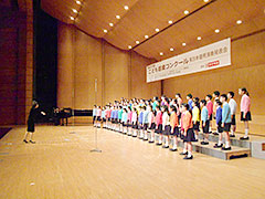上柚木小学校