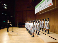 滝の沢中学校