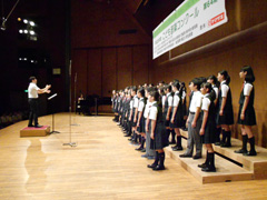 中川西中学校