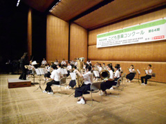 守谷市愛宕中学校