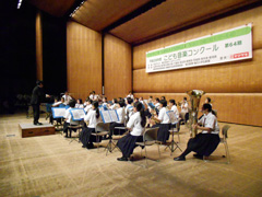 鹿島中学校