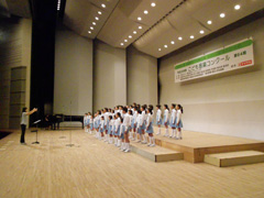 粕川小学校