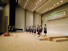殖蓮中学校