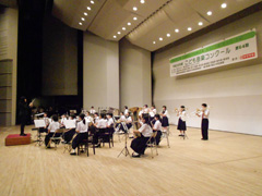 子持中学校