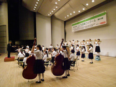 藤岡市北中学校