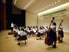 浜須賀中学校