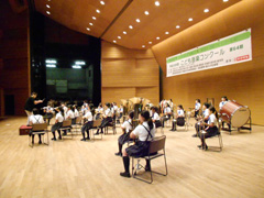 夏見台小学校