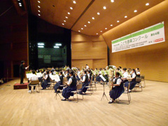 市川市 第八中学校