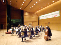 睦合東中学校
