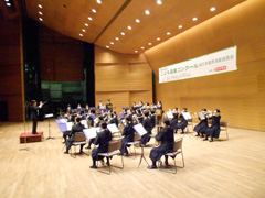 佐野市 西中学校