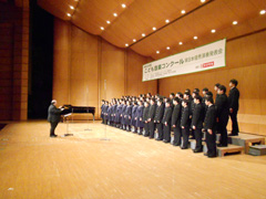 松戸市第一中学校