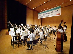 寺尾中学校