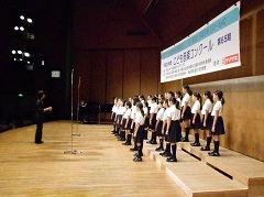 東希望が丘小学校