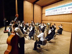 取手第一中学校