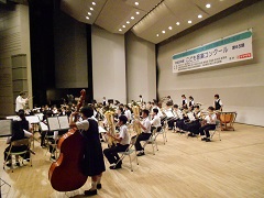 桂萱中学校